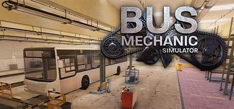 Bus Mechanic Simulator cover art
