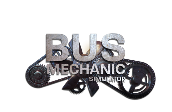Bus Mechanic Simulator Logo