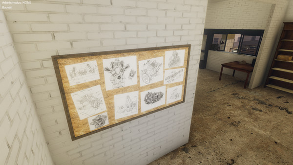 Bus Mechanic Simulatorfor windows and Linux 1