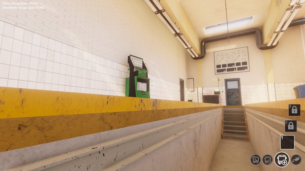 Bus Mechanic Simulator game for windows Pc 1