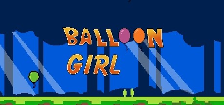 Balloon Girl cover art