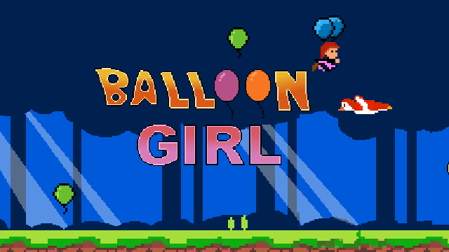 Balloon Girl Logo