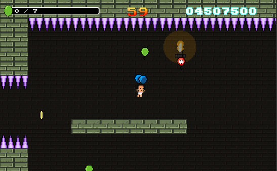 Скриншот из Balloon Girl