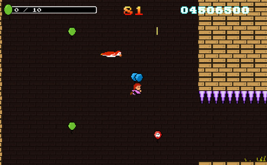 Balloon Girl game for Linux 1