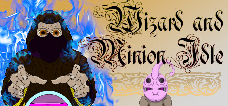 Image of Wizard And Minion Idle