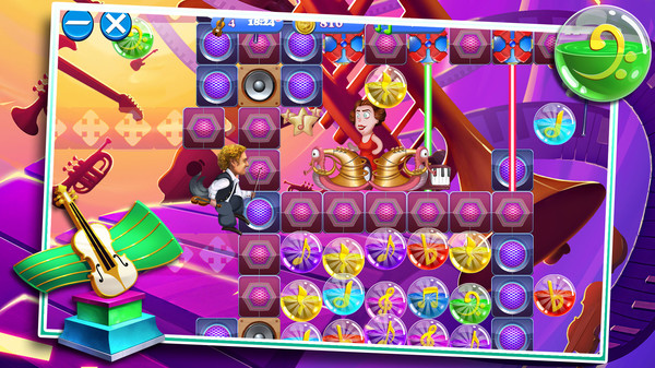 Скриншот из Super Gerry