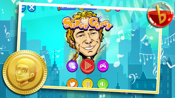 Скриншот из Super Gerry