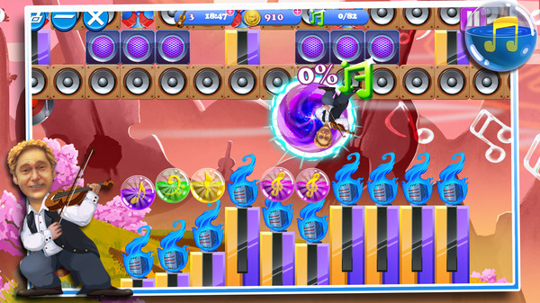 Скриншот из Super Gerry