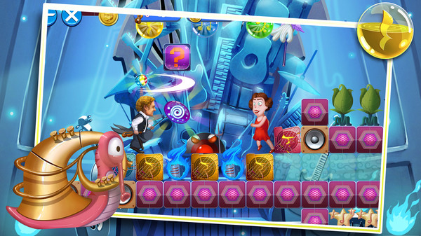 Скриншот из Super Gerry