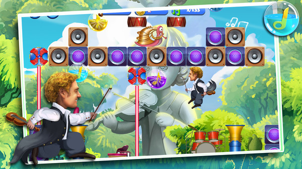 Скриншот из Super Gerry