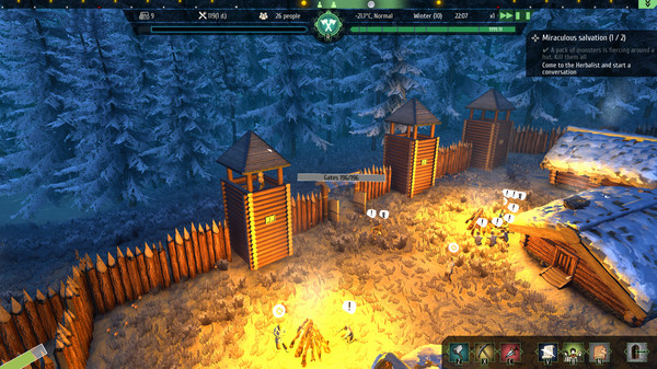 Night is Coming game for windows Pc 1
