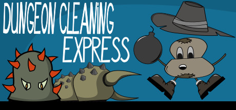 Dungeon Cleaning Express cover art