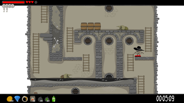Dungeon Cleaning Expressfor windows and Linux 1