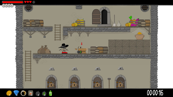 Dungeon Cleaning Express for linux