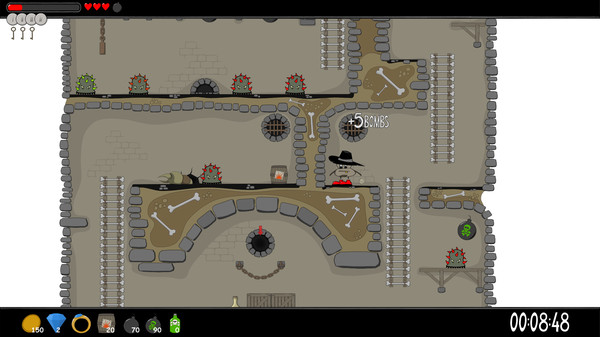 Dungeon Cleaning Express game for windows Pc 1