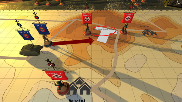 Radio General game for windows Pc 1