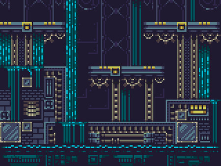 Скриншот из Electric Sleep