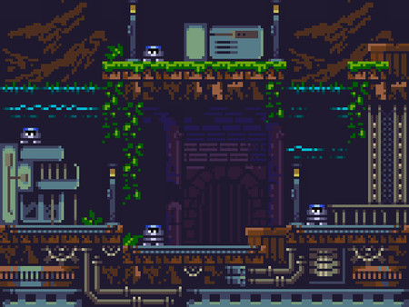 Скриншот из Electric Sleep