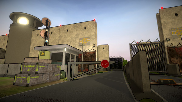 Border Force game for windows Pc 1