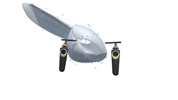 flyingshapes - Next Generation VR CAD game for windows Pc 1