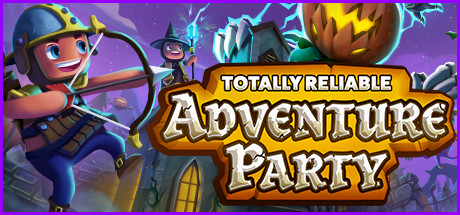 View Totally Reliable Adventure Party on IsThereAnyDeal