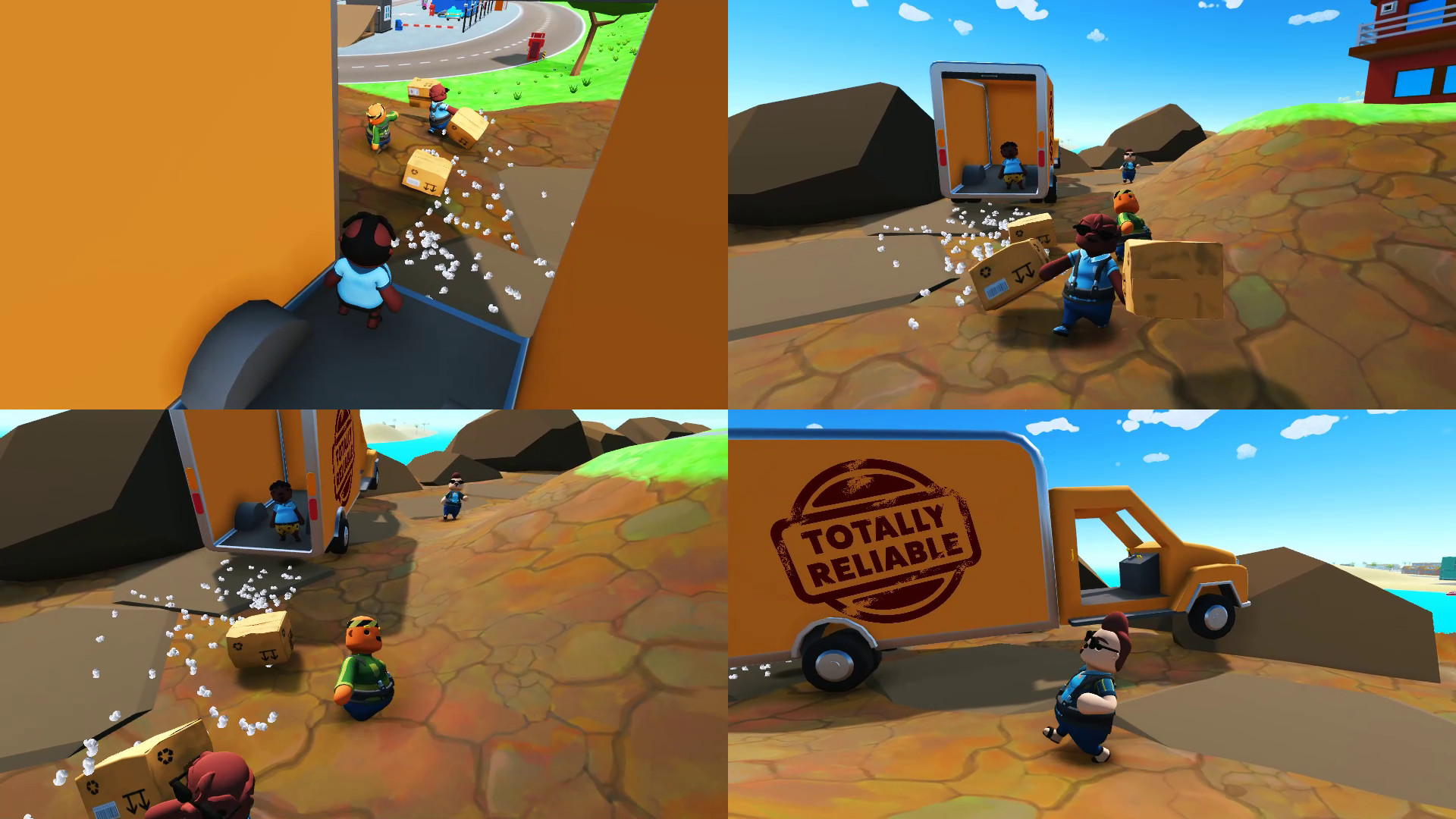 tinybuild totally reliable delivery service