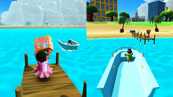 Totally Reliable Delivery Service game for windows Pc 1