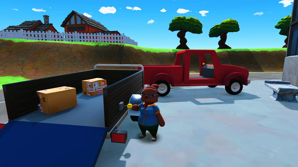 Totally Reliable Delivery Service game for Linux 1