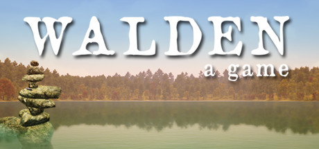 Walden, a game cover art