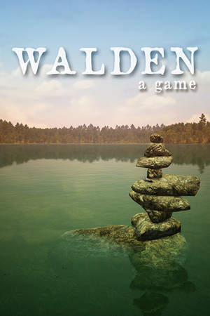 Walden, a game poster image on Steam Backlog