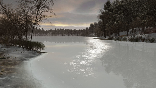 Скриншот из Walden, a game