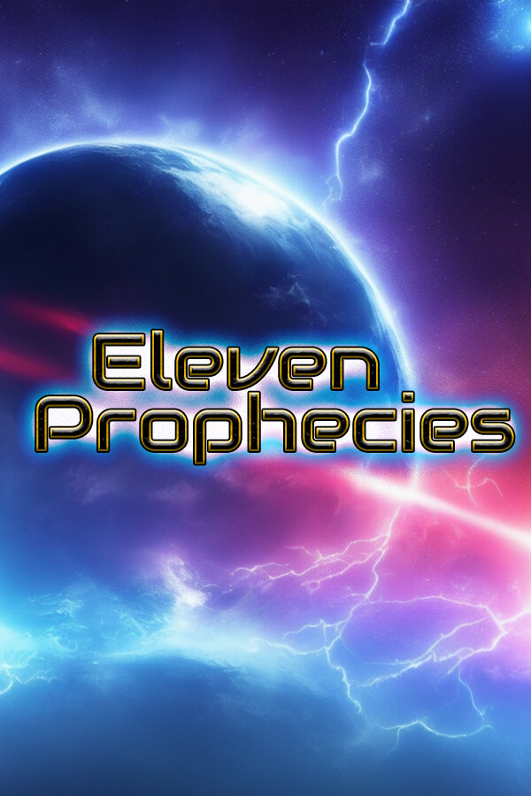 Eleven Prophecies for steam