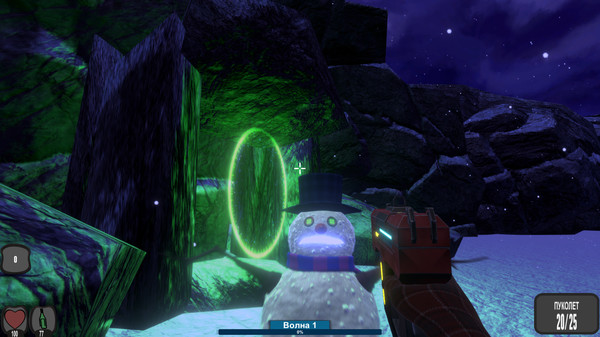 DOKA 2: NOVOGODNIY PEREDOZ game for Linux 1