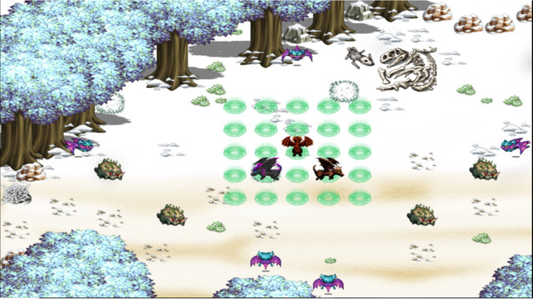 Скриншот из Dragon Iris