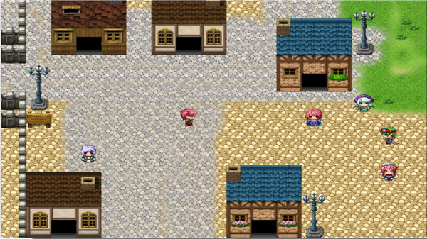 Скриншот из Dragon Iris