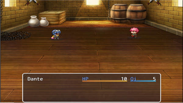 Скриншот из Dragon Iris