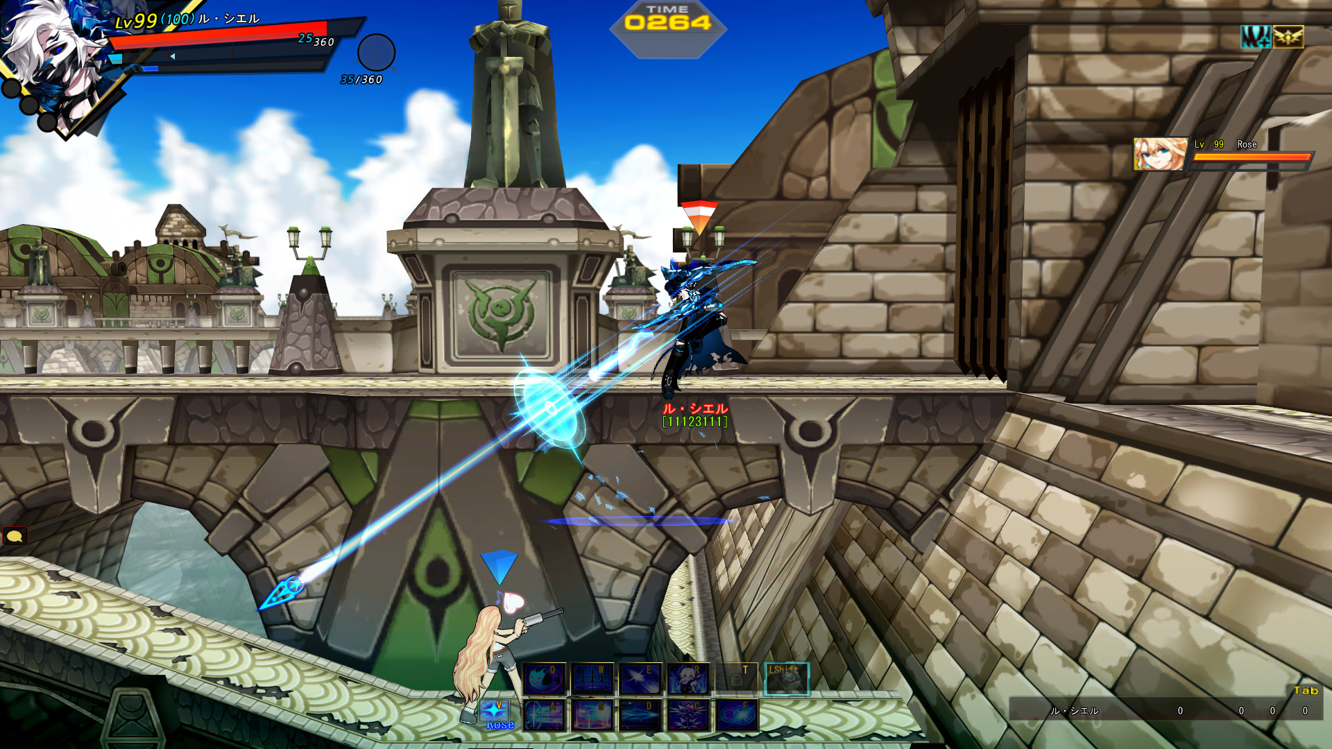 What S On Steam エルソード Elsword