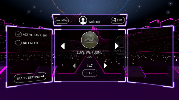 Millionaire Dancer game for Linux 1