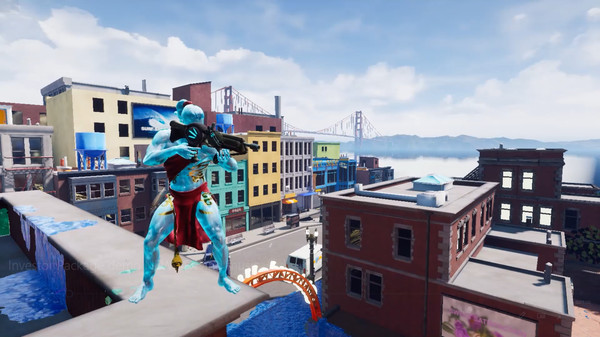 TideTurn game for Linux 1