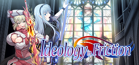 Boxart for Ideology in Friction