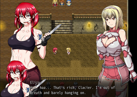 Ideology in Friction game for Linux 1