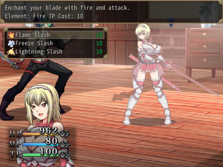 Ideology in Frictionfor windows and Linux 1