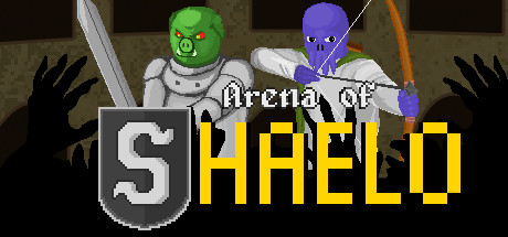 Arena of Shaelo cover art