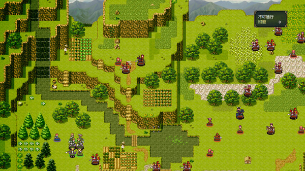 三国佣兵传奇 game for Linux 1