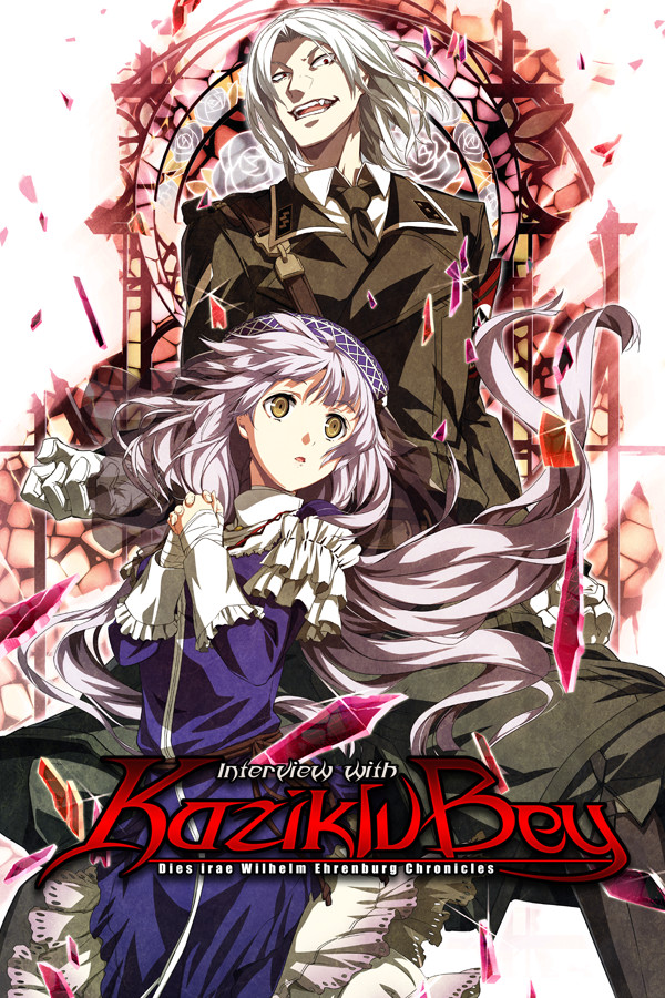 Steam portrait for Dies irae ~Interview with Kaziklu Bey~.