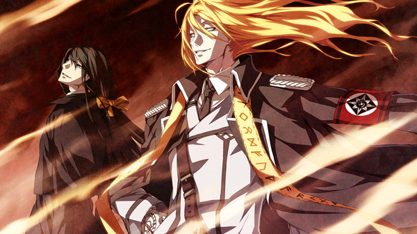 Dies irae ~Interview with Kaziklu Bey~for windows and Linux 1