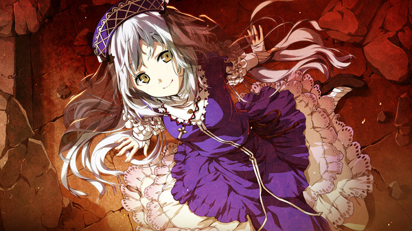 Dies irae ~Interview with Kaziklu Bey~ game for Linux 1