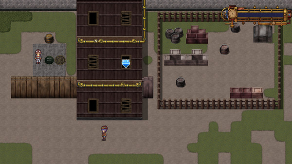 Detective Girl of the Steam Cityfor windows and Linux 1