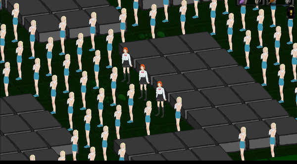 Saper Hentai game for Linux 1