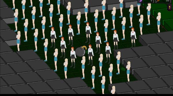 Saper Hentai game for windows Pc 1